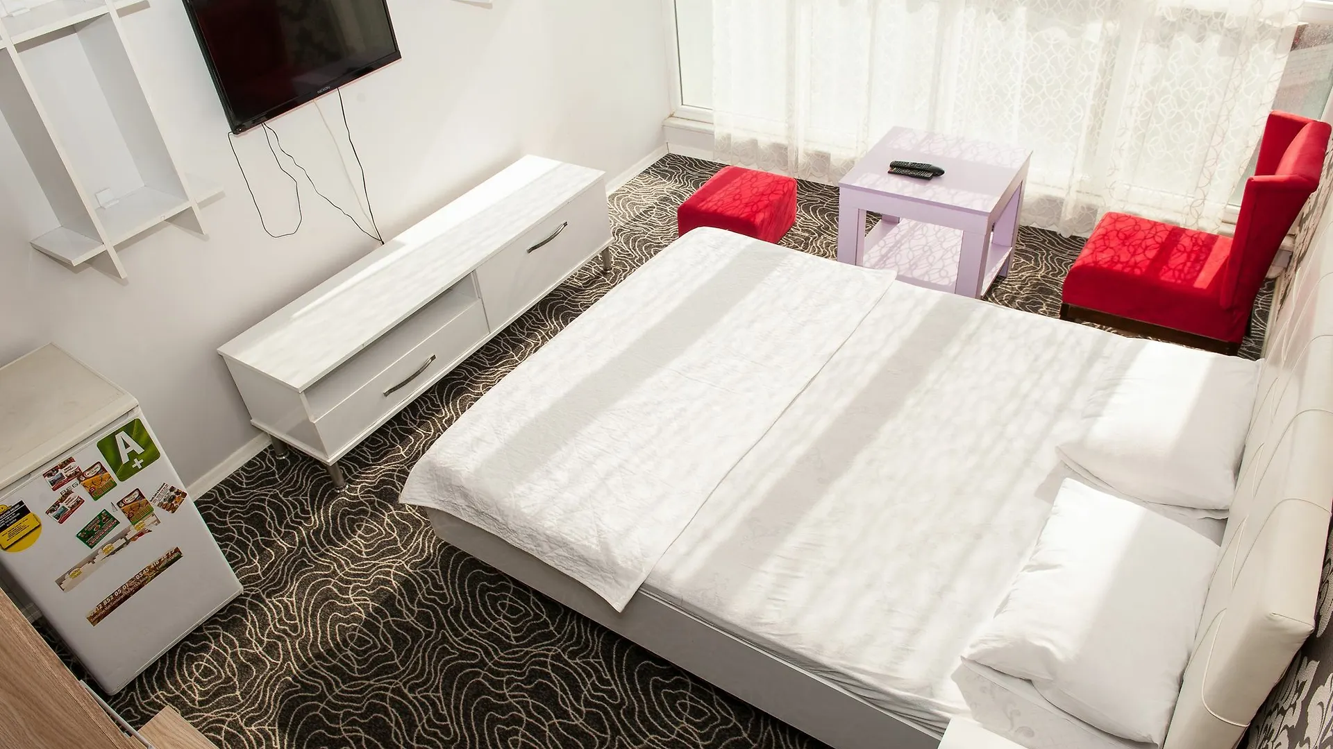 Red House Apartment Istanbul