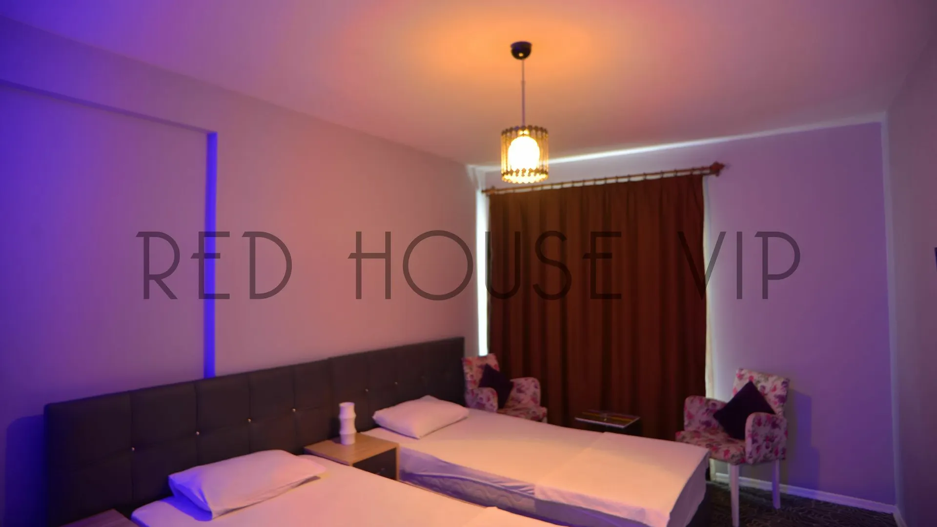 Red House Apartment Istanbul